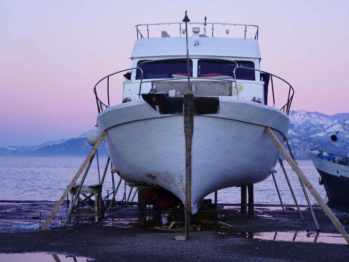 Achat de moteurs hors-bord et service de maintenance Saint-Malo